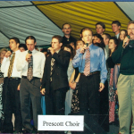 1999 prescott choir